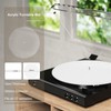 Turntable Mat Record Platter Slipmat Anti Static Acrylic Record Player
