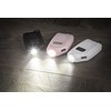 SureFire Sidekick ultracompacto Linterna Llavero luz de Triple Salida, Negro,