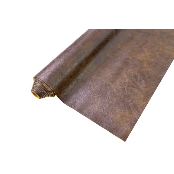 5 Yards 54" x 180" Distressed Crazy Horse Soft Faux