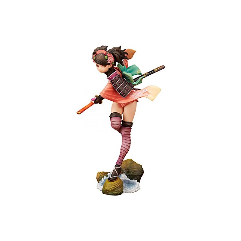 Masashi Muramura Hyakuhime ~ OIRONAOSHI ~ 1/8 Complete Figure