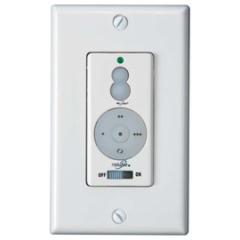 Minka-Aire Wall Control System - White - WCS212