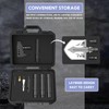 aiGear Camping Shovel Axe Outdoor Survival Tool Set for Camping