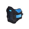 LSO Back Brace with Maximum Decompression Plate & Adjustable Arch