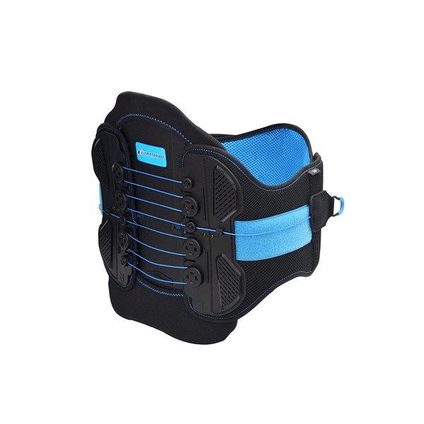 LSO Back Brace with Maximum Decompression Plate & Adjustable Arch