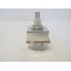 INDAK / SANTECH ROTARY A/C SWITCH 3 SPD BLOWER SWITCH