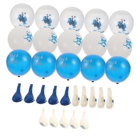 SHOWERORO Quality Latex Balloons 30pcs Set Sage Green Pastel Pastel Balloons Perfect for Back to School Parties