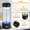 Hydrogen Water Bottle, Hydrogen Water Generator with Advanced SPE PEM