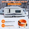 GESUNDTEK Heated Water Hose for RV, 15 Ft Length, Orange,