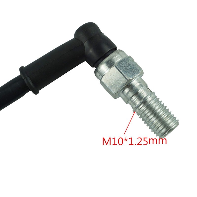 Rayana Universal Motorcycle Rear Hydraulic Brake Light Switch Banjo Bolt