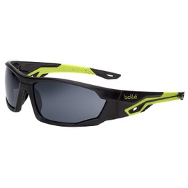 Bolle Safety MERCURO Platinum Safety Glasses - Smoke