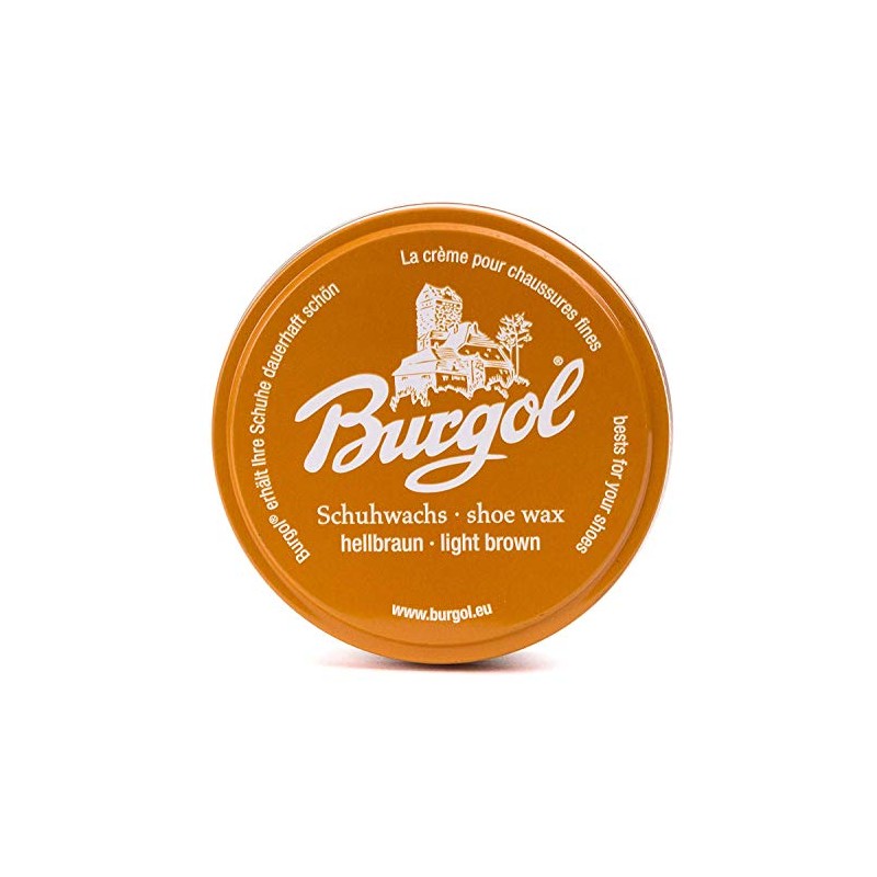 Burgol - Shoe Care Sets with Shoe Wax - Shoe