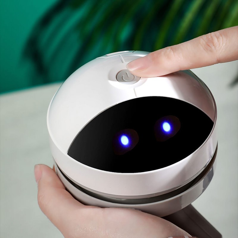 Desktop Vacuum Cleaner USB Mini Portable Table Vacuum Cleaner for