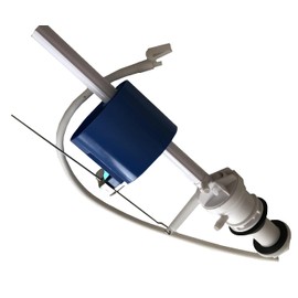Extra Light Weight Toilet Fill Valve Replacement by NuFlush