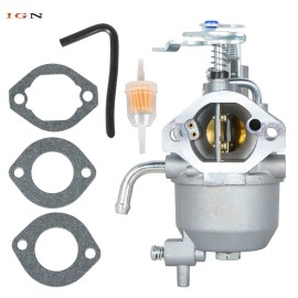 Genrics New Carb 2005-2019 Carburetor Fit For Kawasaki Mule 600 610 KAF400 15004-0953