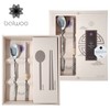Balwoo [5 Sets][Made in Korea] Sticky Korean Style Rice Spoon