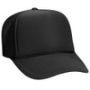 OTTO Polyester Foam Front 5 Panel Pro Style Mesh Back