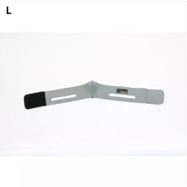 Hure 휴어 리프팅밴드 OK-F101브이라인 볼살 턱살 이중 사각 턱선 얼굴관리 주름 마스크 Hu Ether Lifting Band OK-F101 V-Line Face Mask for Double Chin Care and Wrinkle Reduction