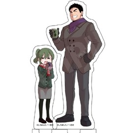 Seniors are a story of juniors acrylic stand 01