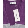 AxByCzD Cardigan Sweaters for Women,Lightweight Dressy Unique Tunics with Pockets