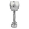 Skull Planter Spine Stand Set Innovative Exquisite Decorative Hand Painted