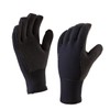 SEALSKINZ Neoprene Tough Gloves, Black - Non Waterproof | Unisex,