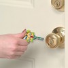 Lucky Line Key Shapes, FLOWER, House Key Blank, KW1/11, 1