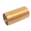 1pcs 2.32Inch Length Shank Nuts Faucet Tap Extension,Faucet Mount Extension