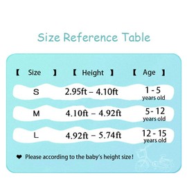 10AGIRL Portable Reusable Raincoats,Children's Duck Raincoat UFO Raincoat Children (Large)