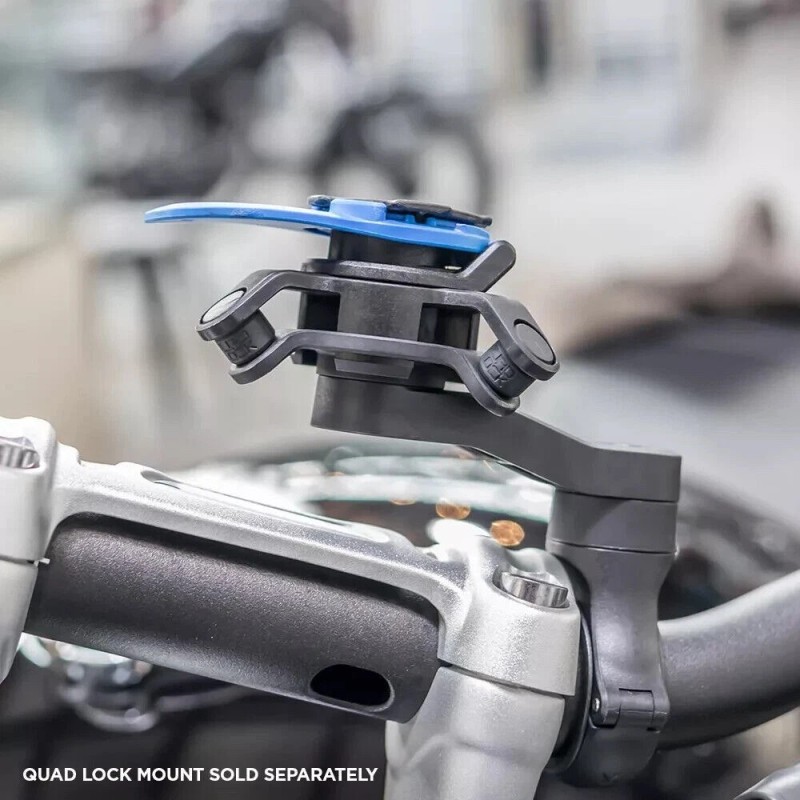 Quad Lock Motorcycle Bicycle Vibration Dampener QUADLOCK NEW