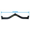 LAT Pull Down Bar for Cable Machine, LAT Pulldown Attachments