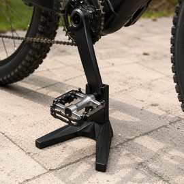 Bicycle Kickstand for Road & Mountain Bikes – Lightweight Metal Rear Support Stand for Convenient Bike Parking