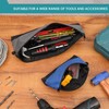BELLE VOUS Pack of 2 Small Tool Bags - With