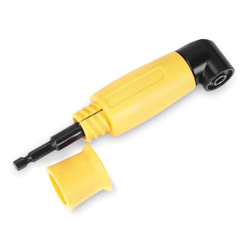 90° Corner Electric Impact Screwdriver Drill Right Angle Drill bit