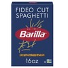 Barilla Cut Spaghetti Pasta 16 oz