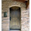 NACH Locking Mailbox, 7. 6 x 3 x 12. 8
