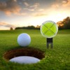 LOYELEY Golf Green Leader Level Level Level 40*10mm Golf Marker