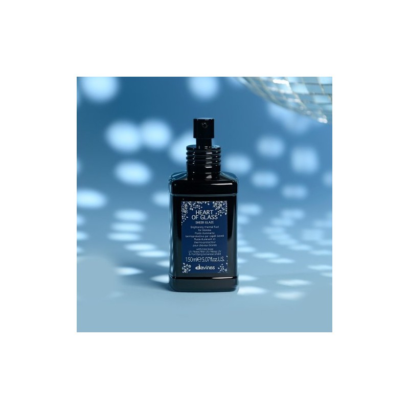 Davines [Dabines]Heart of Glass Sheer Glaze 150ML / [다비네스]하트 오브