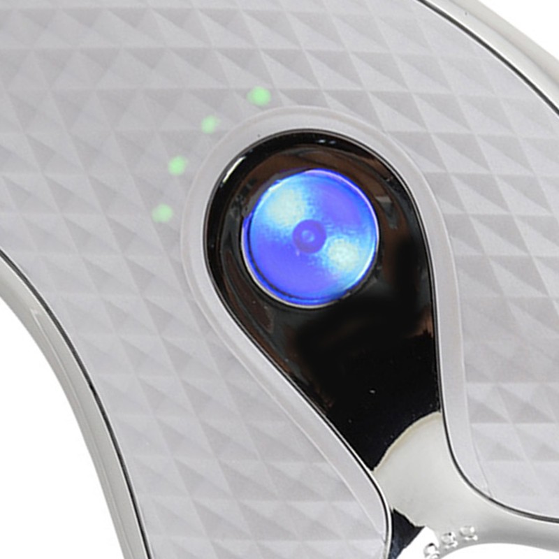 Microcurrent Facial Scraper Massager Electric Face Lifting Firming Beauty Scraping
