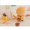 KAKAO FRIENDS Backpack Men Baby Pillow 1ea, Type:Apeach
