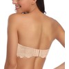 HACI Women's Multiway Strapless Bra Plus Size Full Figure Coverage