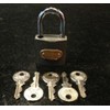 Magic ESP Lock with 5 Keys! Mental Magic