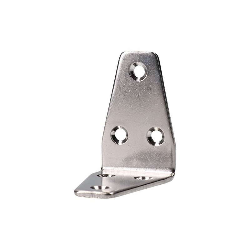 Marine Angle Bracket 90 Degree Brace Marine Stainless Steel 56mm