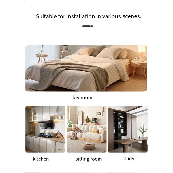 Round Rubber Furniture Caster Cups - Anti-Sliding Furniture Pads for