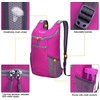 G4Free Unisex Ultra Lightweight Small Foldable Backpack Packable Rucksack for