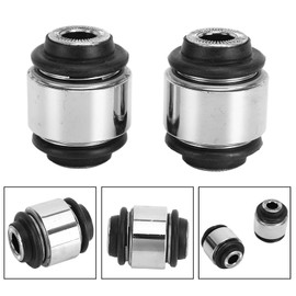 Artudatech Car Pair Suspension Knuckle Bushing Rear Lower for LEXUS GS300 1998-2005, GS400 1998-2000, GS430 2001-2005, IS300 2001-2005