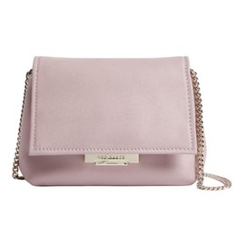 Ted Baker Demni Crossbody Bag Lt, Pink, Lt-Pink
