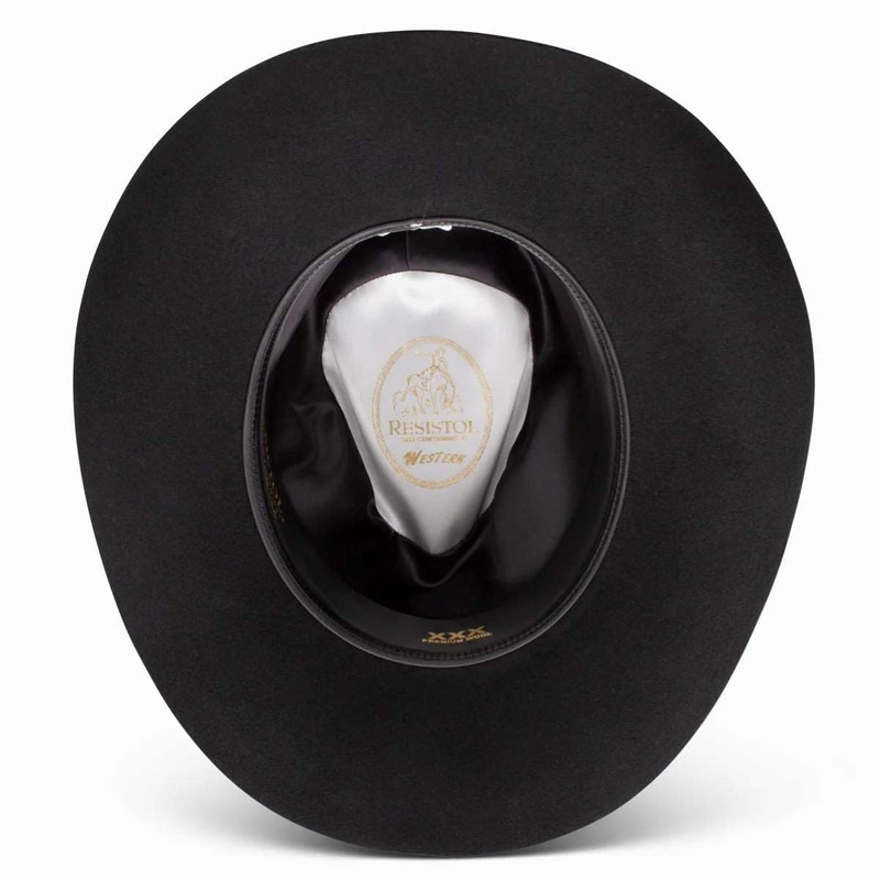 Resistol Briscoe 3X Cowboy Hat Size 7 1/8