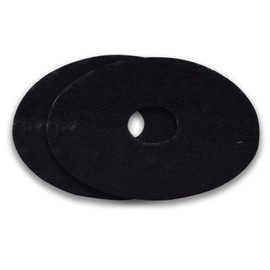 Panasonic ANH2286-2570 Electric Clothes Dryer, Non-woven Fabric Filter (Back Filter B) (2 Pieces)