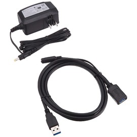 BUFFALO AC-DC5PSC2 AC Adapter for Portable Hard Drives