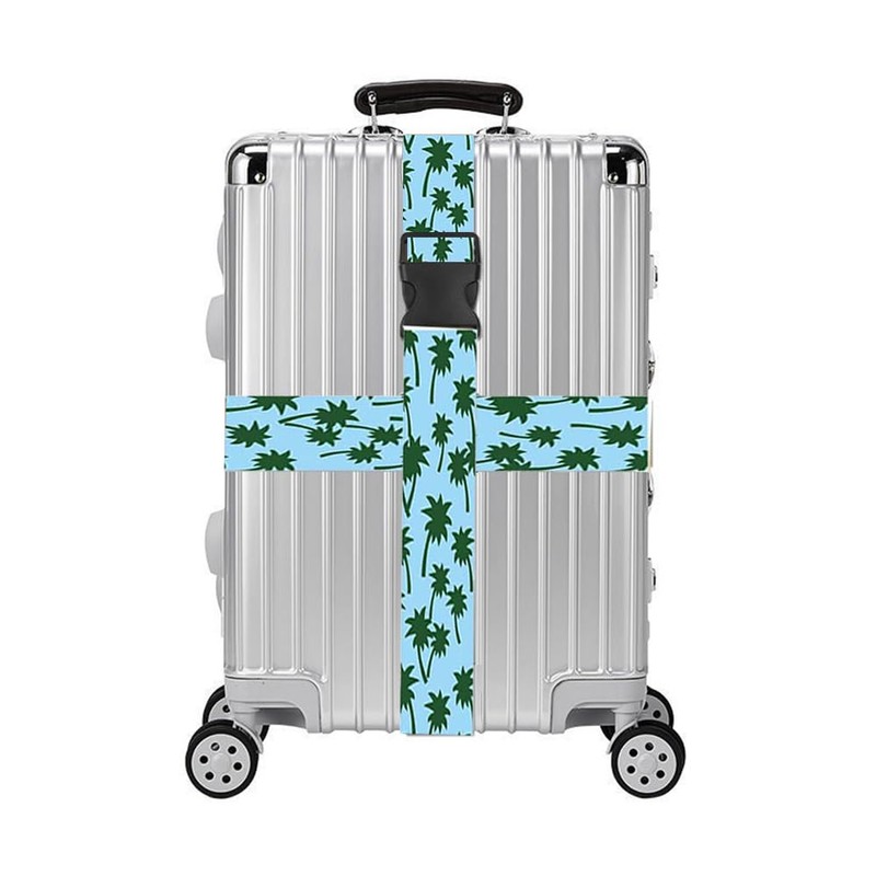 YAARUJEE Suitcase Belt, Load Tightening Belt, Multi-purpose, Fixing Belt, Length